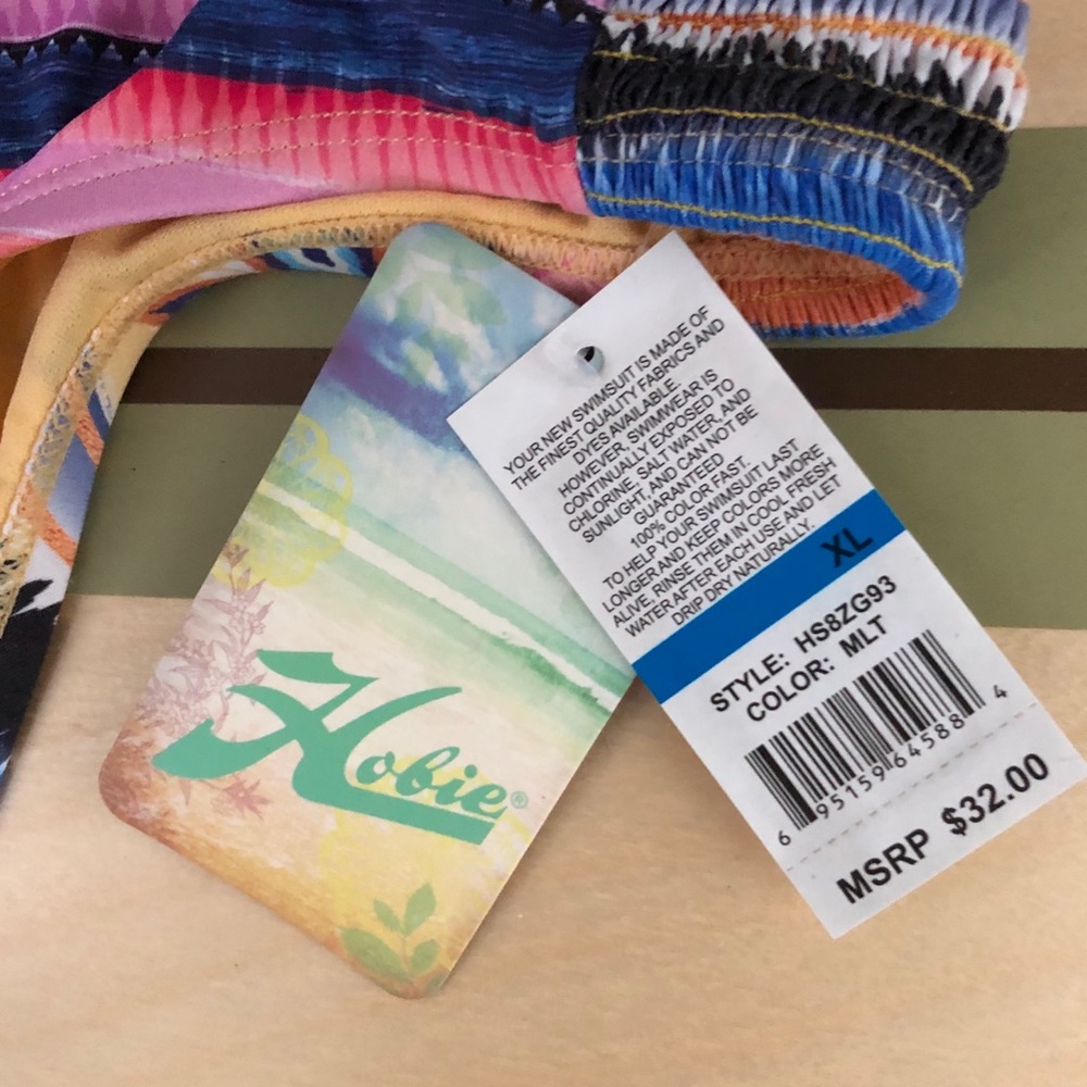 Hobie Bikini bottom only NWT - Picture 8 of 8